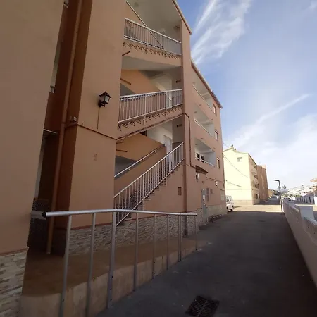 1a Linea De Mar Avenida Papa Luna Parking Gratuito
