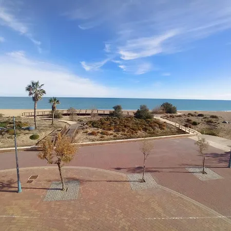 1a Linea De Mar Avenida Papa Luna Parking Gratuito Apartment